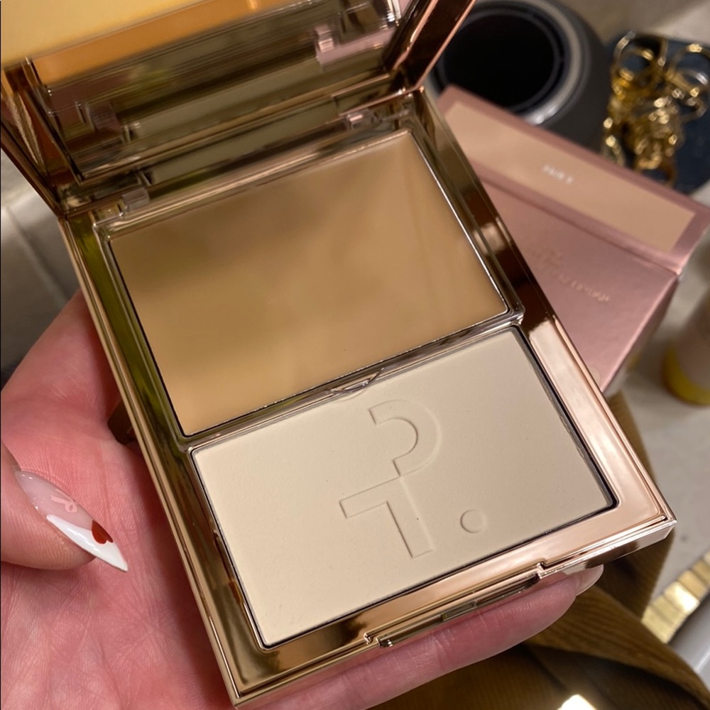 Patrick Ta Cream and Powder Contour Duo